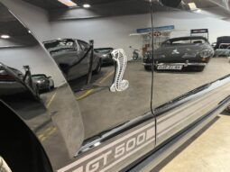 Ford Mustang Shelby GT500 5.4 V8 Kompressor full