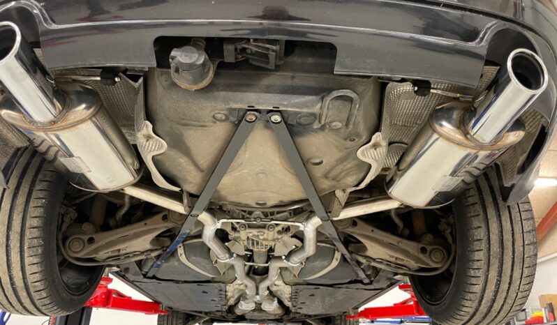 Audi A4 3,2 TFSi full