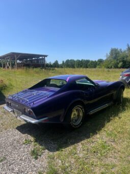 Chevrolet Corvette Stingray full
