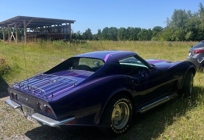 Chevrolet Corvette Stingray full