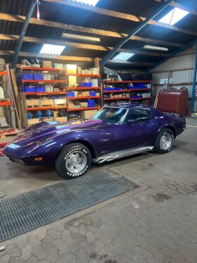 Chevrolet Corvette Stingray