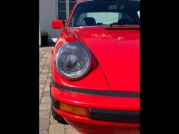 Porsche 911 G-serie Targa full