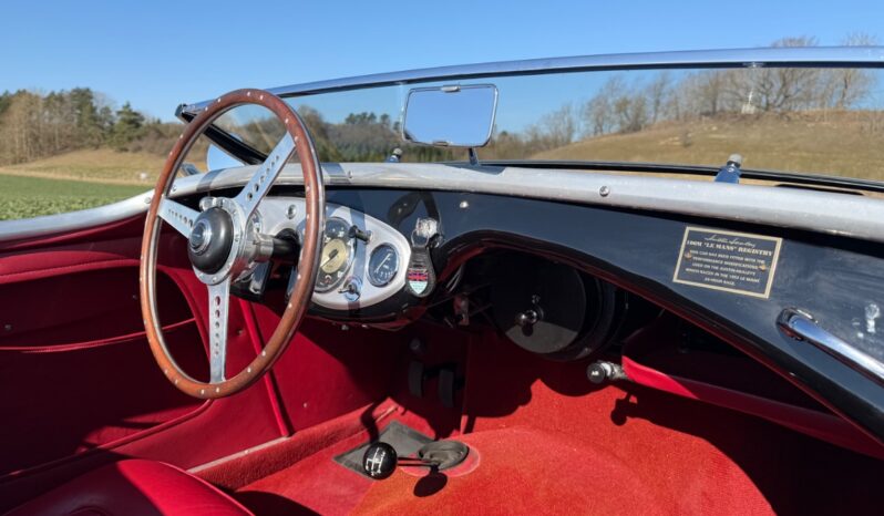 Austin-Healey 100/4 100/4 bn2 ‘Le Mans’ full