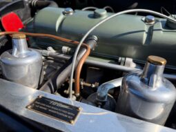 Austin-Healey 100/4 100/4 bn2 ‘Le Mans’ full
