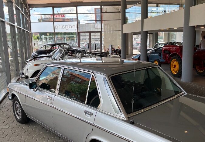 BMW 3.0 E3 full