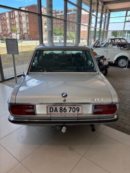 BMW 3.0 E3 full