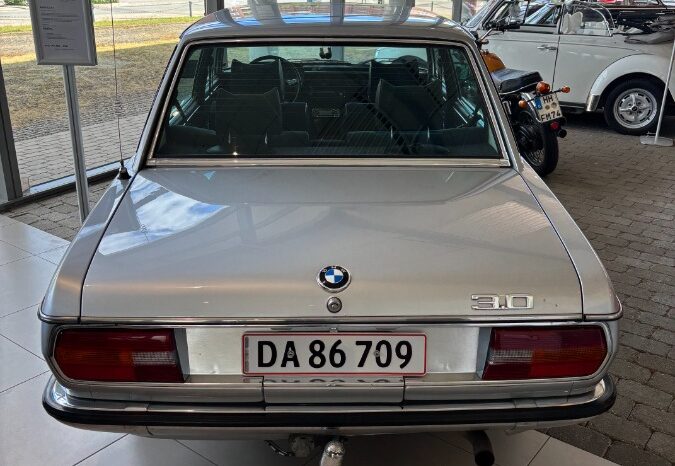 BMW 3.0 E3 full