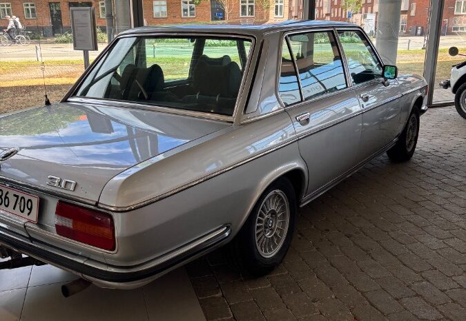 BMW 3.0 E3 full