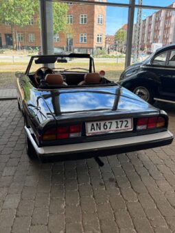 Alfa Romeo Spider 2,0 Twin Cam full
