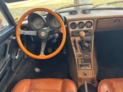 Alfa Romeo Spider 2,0 Twin Cam full