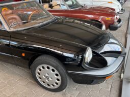 Alfa Romeo Spider 2,0 Twin Cam full