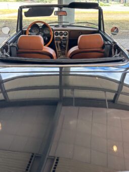 Alfa Romeo Spider 2,0 Twin Cam full