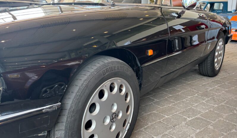 Alfa Romeo Spider 2,0 Twin Cam full