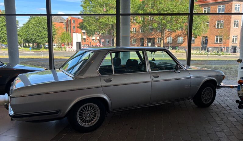 BMW 3.0 E3 full