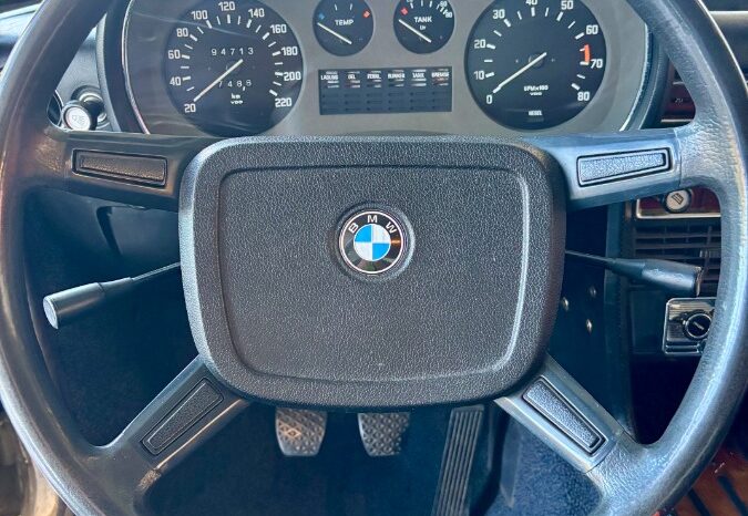 BMW 3.0 E3 full