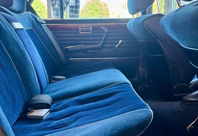 BMW 3.0 E3 full