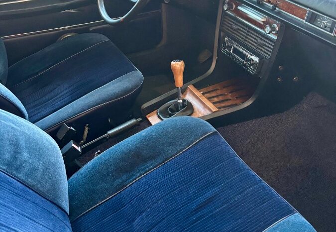 BMW 3.0 E3 full