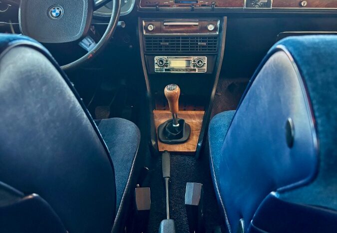 BMW 3.0 E3 full