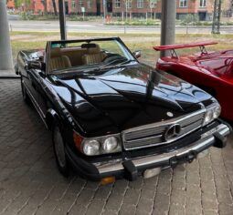 Mercedes-Benz SL-Klasse (R107) 560 SL