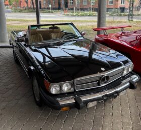 Mercedes-Benz SL-Klasse (R107) 560 SL