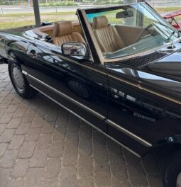 Mercedes-Benz SL-Klasse (R107) 560 SL full