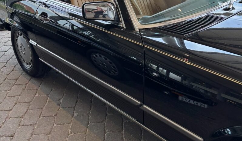 Mercedes-Benz SL-Klasse (R107) 560 SL full