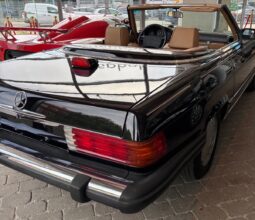 Mercedes-Benz SL-Klasse (R107) 560 SL full