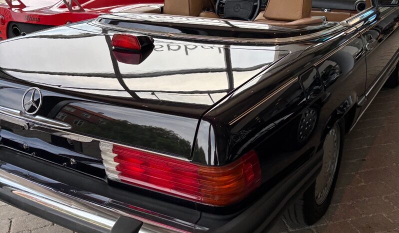 Mercedes-Benz SL-Klasse (R107) 560 SL full