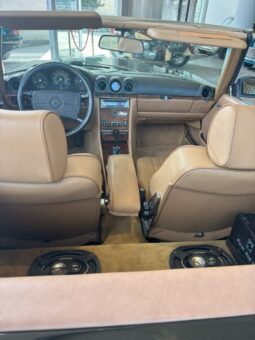 Mercedes-Benz SL-Klasse (R107) 560 SL full