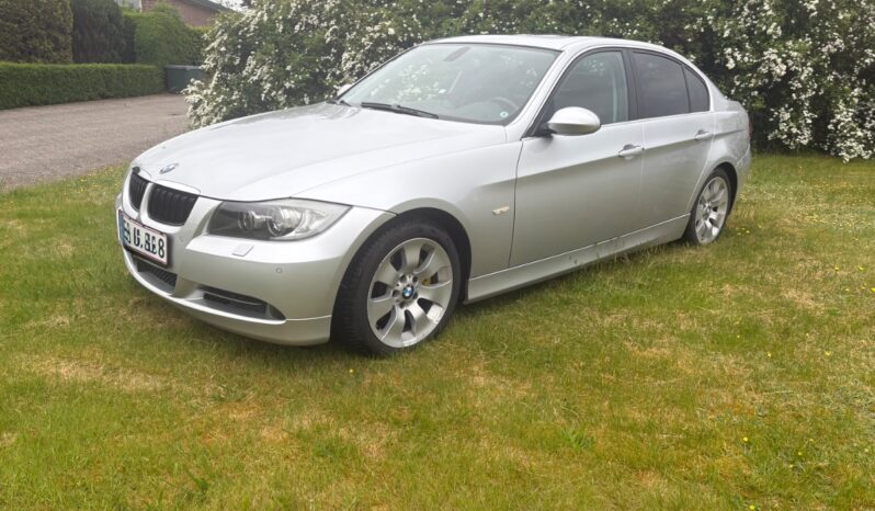 BMW 3-serie E90 330i full