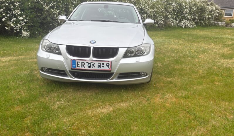 BMW 3-serie E90 330i full