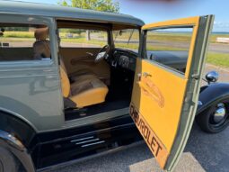 Chevrolet Master Hot-Rod full