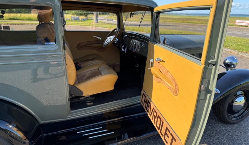Chevrolet Master Hot-Rod full