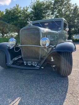 Chevrolet Master Hot-Rod full