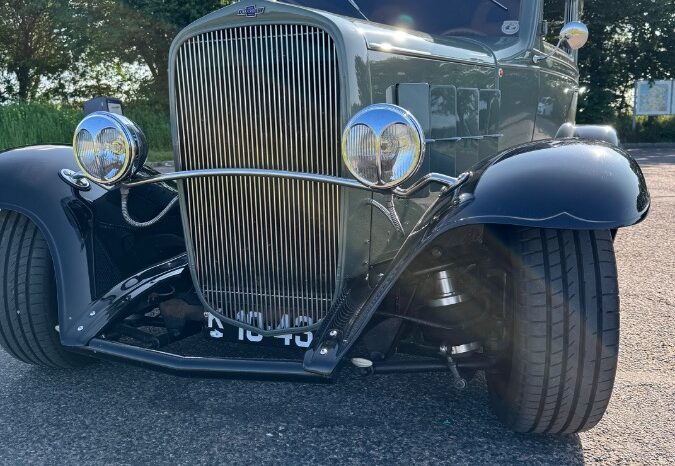 Chevrolet Master Hot-Rod full