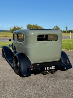 Chevrolet Master Hot-Rod full