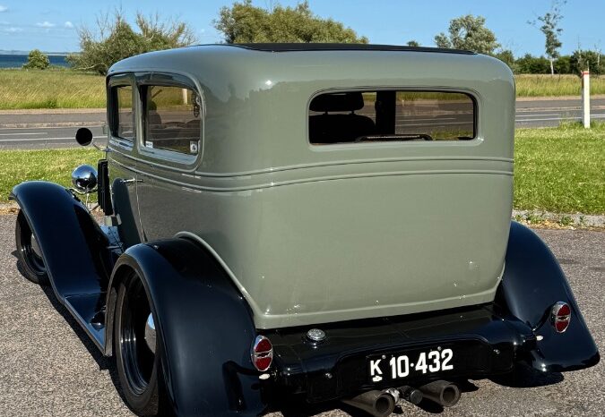 Chevrolet Master Hot-Rod full