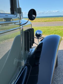 Chevrolet Master Hot-Rod full