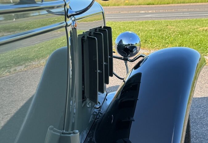 Chevrolet Master Hot-Rod full