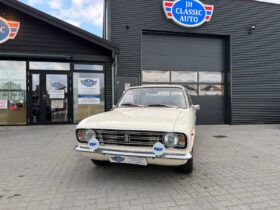 Ford Cortina 1600 GT MARK II