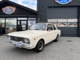 Ford Cortina 1600 GT MARK II full