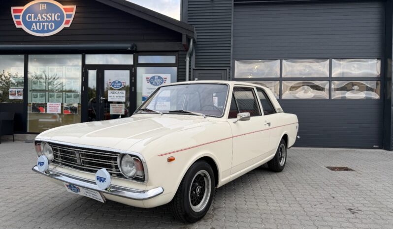 Ford Cortina 1600 GT MARK II full