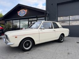 Ford Cortina 1600 GT MARK II full