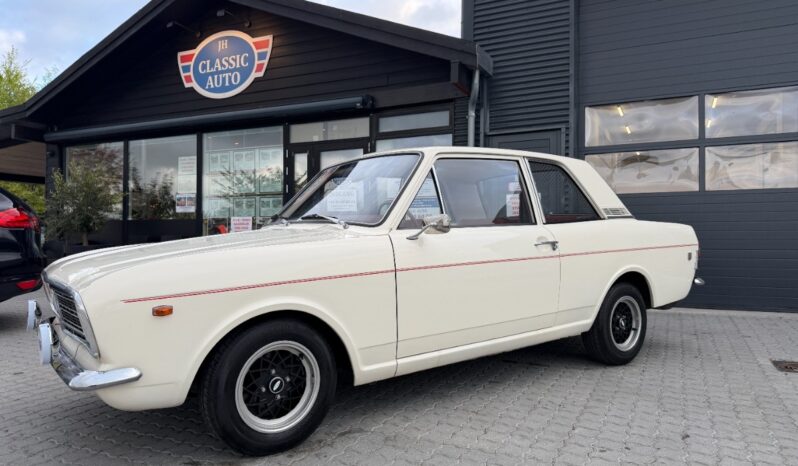 Ford Cortina 1600 GT MARK II full