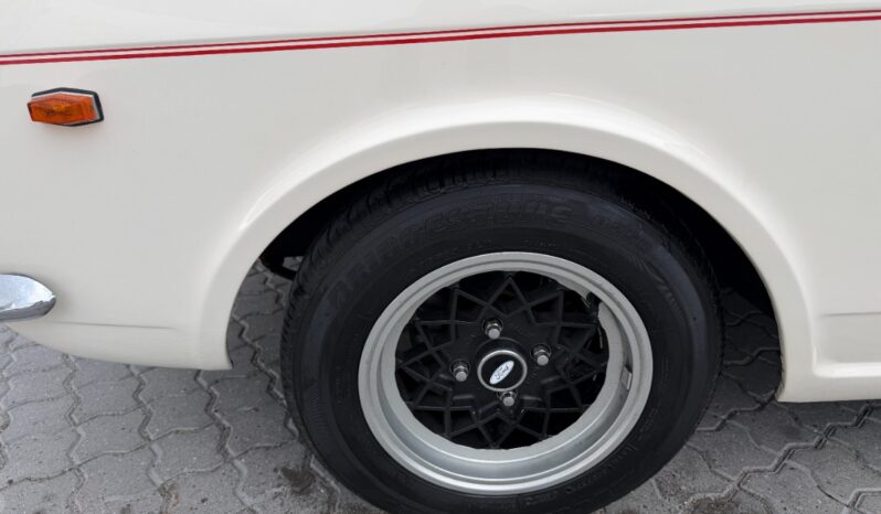 Ford Cortina 1600 GT MARK II full