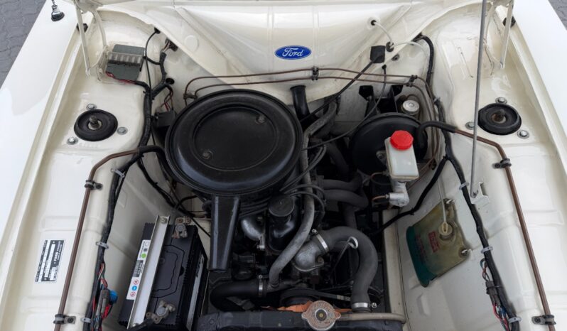 Ford Cortina 1600 GT MARK II full