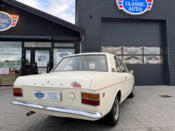 Ford Cortina 1600 GT MARK II full