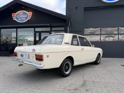 Ford Cortina 1600 GT MARK II full