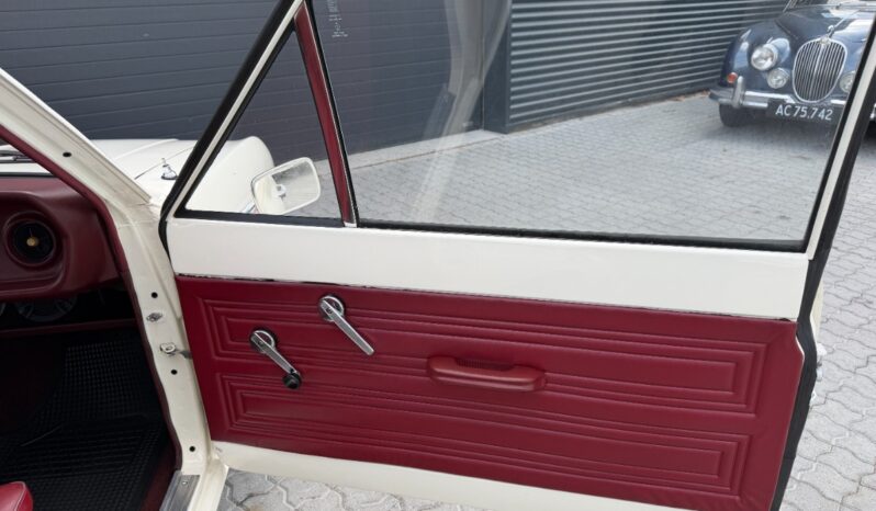 Ford Cortina 1600 GT MARK II full