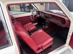 Ford Cortina 1600 GT MARK II full